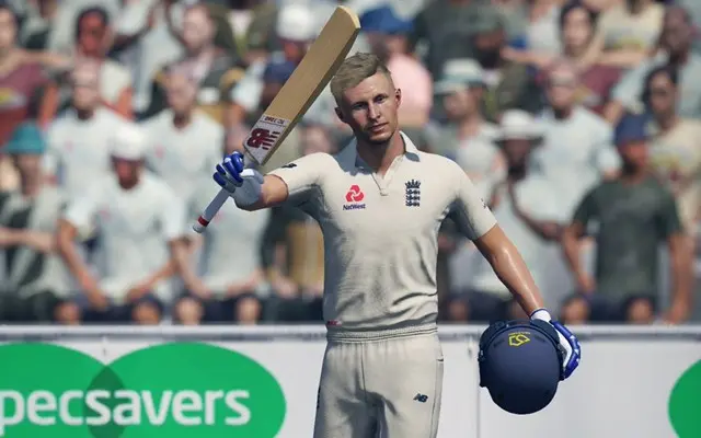 Official Ashes 2019 game