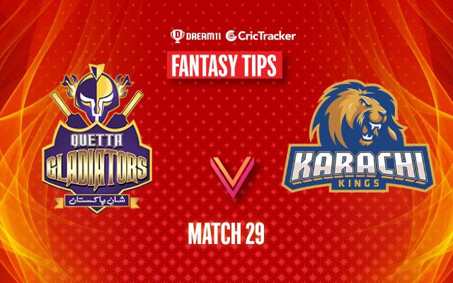 It's a must-win match for Karachi Kings to stay in the contest.