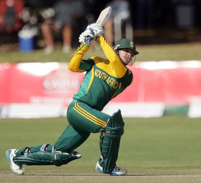 South African ODI players