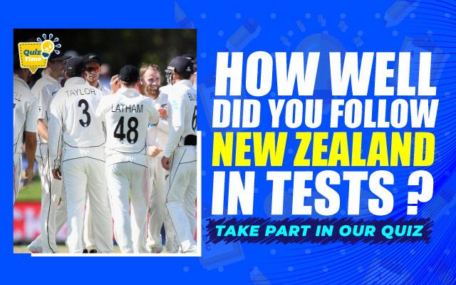New Zealand became only the 5th team to play Test cricket when they debuted in 1930 by facing England at Lancaster Park in Christchurch.