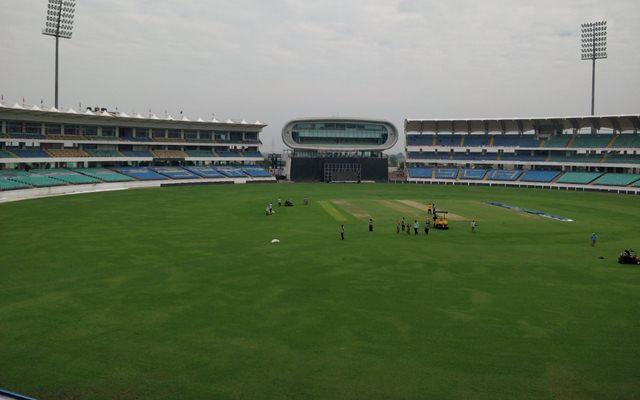 Rajkot Cricket Ground