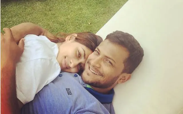 Earlier, Shakib took paternity leave from the New Zealand tour to be with his pregnant wife.