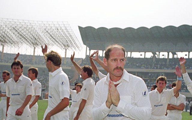 South Africa's Clive Rice