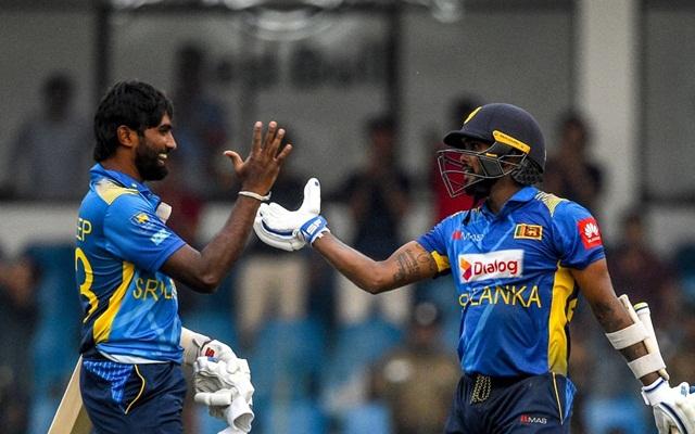 With this emphatic victory over the West Indies, Sri Lanka are perched on top of the table.
