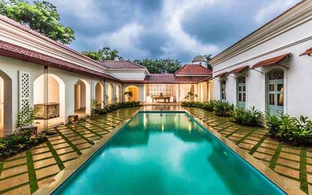 top 10 expensive houses of Indian cricketers