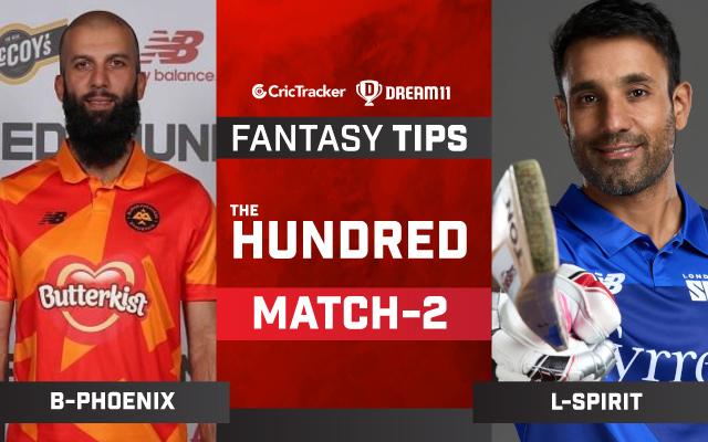 It is advisable to pick four all-rounders in one of your Dream11 fantasy teams.