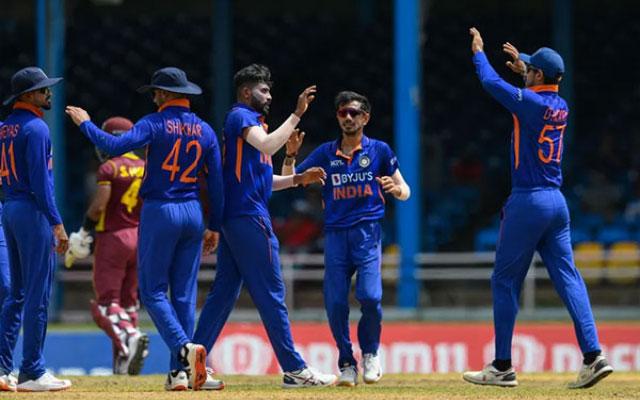 cricket india and west indies T20