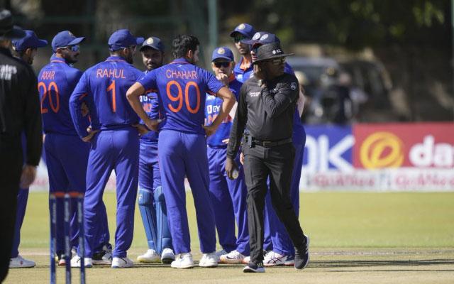 Team India's chances of qualifying for the semi-finals are still on the knife’s edge.
