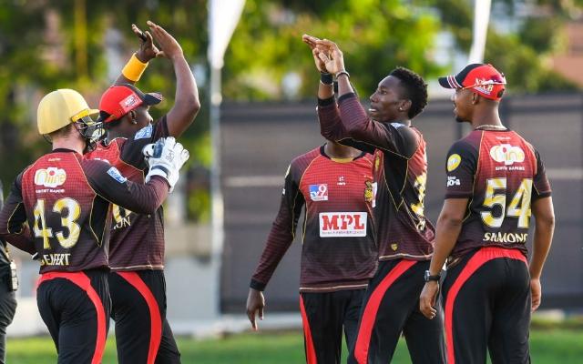 St Kitts and Nevis Patriots vs Trinbago Knight Riders Dream11 Team Today