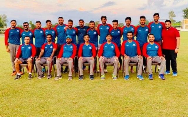 Uttarakhand Cricket team