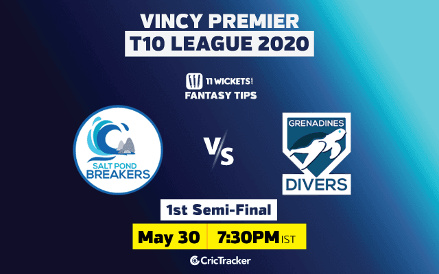 Vincy-Premier-T10-League-2020-1st-Semi-Final,-Salt-Pond-Breakers-vs-Grenadine-Divers