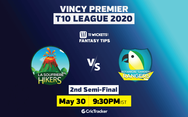 Vincy-Premier-T10-League-2020-2nd-Semi-Final,-La-Soufriere-Hikers-vs-Botanic-Gardens-Rangers