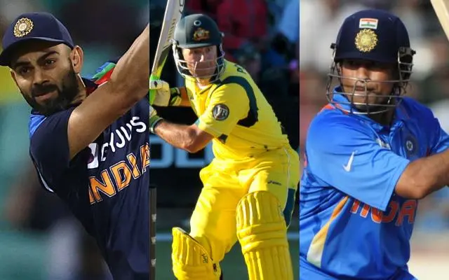 Ranking 10 All-Time Greats of ODI Cricket