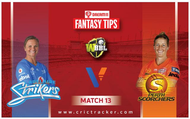 Perth Scorchers are expected to sneak into top 3 by beating Adelaide Strikers.