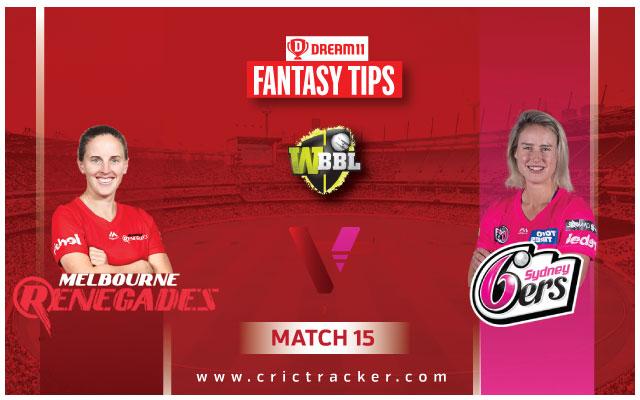 Melbourne Renegades are expected to make Sydney Sixers their first victim of the season.