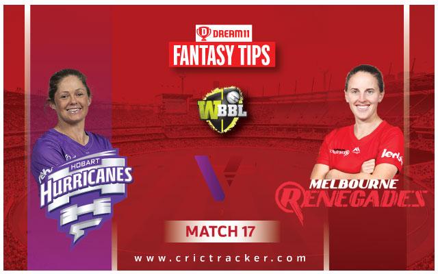Hobart Hurricanes are expected to make Melbourne Renegades their first victim of the season.