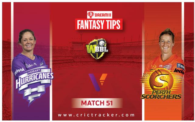 Beth Mooney and Rachel Priest are the leading run-scorers for their respective sides and they are excellent behind the wicket as well, both should be included in your Dream11 fantasy team.