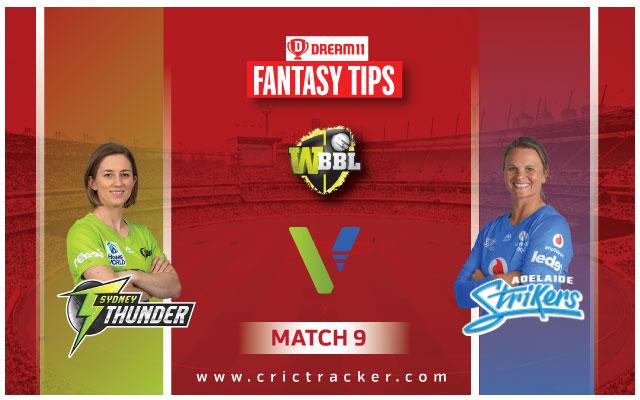Provided the weather gods are lenient with them this time, Sydney Thunder are expected to get off the mark by beating Adelaide Strikers.