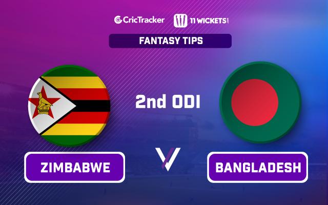 Zimbabwe will have to bounce back in this game to level the series