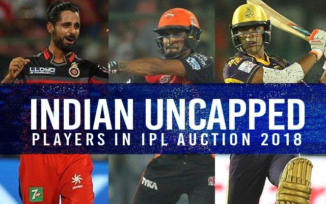 List of Indian uncapped players and their base price for the auction | CricTracker.com