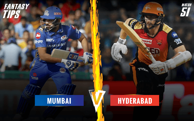 ipl-2019-MIvSRH-fantsay-tips-Mumbai-Indians-vs-Sunrisers-Hyderabad