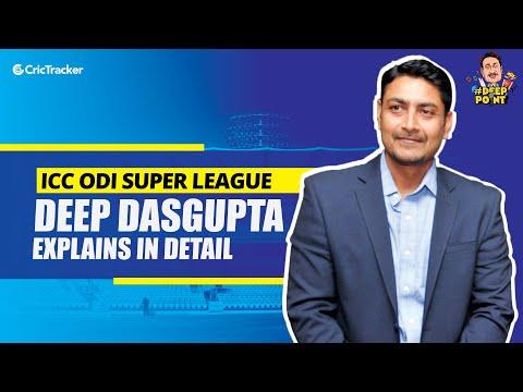 NEW ODI World Cup SUPER LEAGUE Full Explanation | Deep Dasgupta | CricTracker
