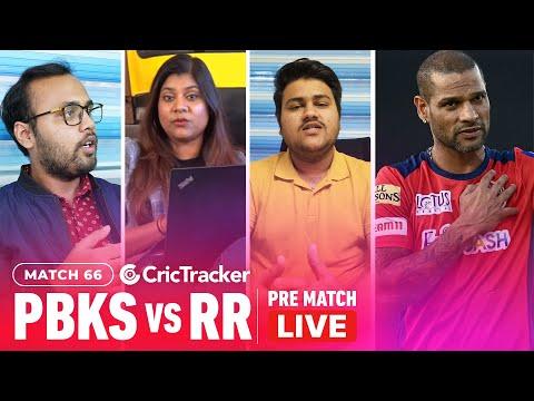 PBKS vs RR Live: Match Prediction, Fantasy, Playing 11, Who will win Today's Match