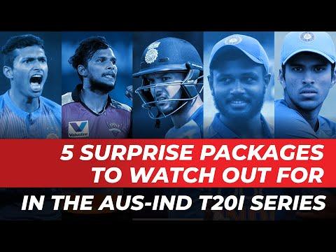 5 Indian players who can surprise Australian cricketers in T20I series