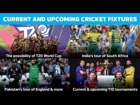 T20 World Cup update | South Africa vs India | England vs Pakistan | Cricket is back amid Covid-19