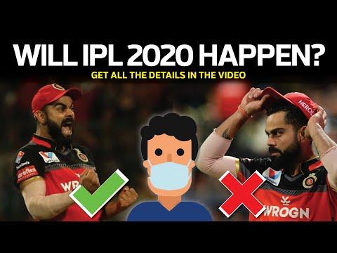COVID-19 Affects the IPL 2020 | CricTracker