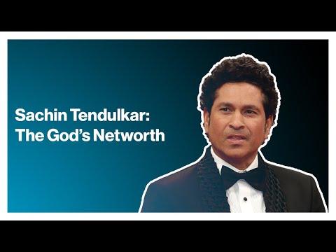 Do You Know How Much Sachin Tendulkar, The God Of Cricket Earns?