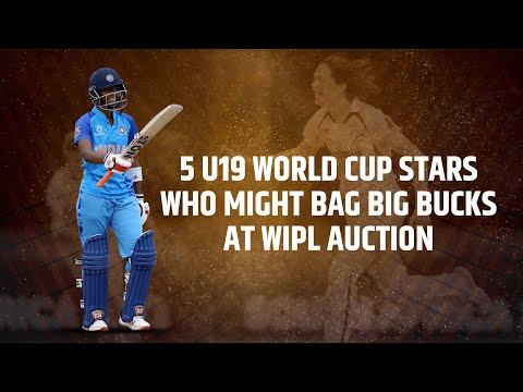 Five U19 World Cup stars who might bag big Bucks at WIPL auction | CricTracker