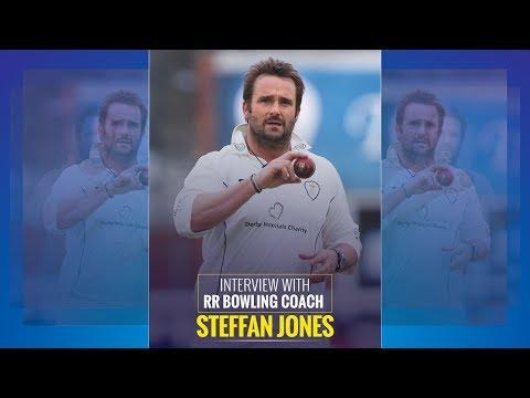 IPL 2019: Interview | RR bowling coach Steffan Jones | talks about Jofra Archer, BBL stint and more