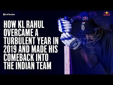 How Red Bull Athlete KL Rahul became one of the world’s best batsmen in 2019-20? | CricTracker