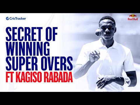 How Delhi’s Kagiso Rabada plans against explosive batsmen in super overs?, CricTracker