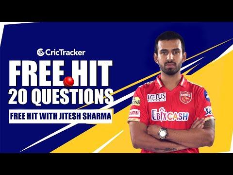 Jitesh Sharma Interview | Punjab Kings | IPL | CricTracker| Freehit
