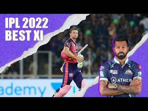 IPL 2022: Best XI of the tournament
