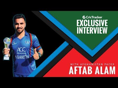 Interview - Afghanistan pacer Aftab Alam on IPL, Indian players & Gayle's promise