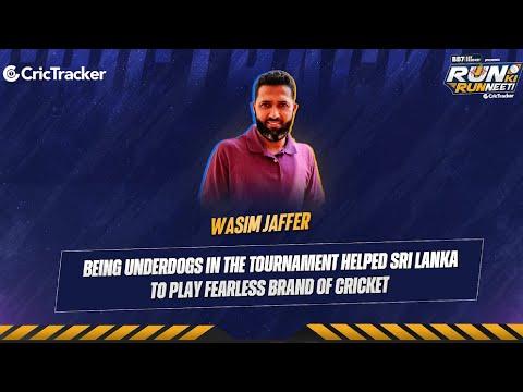 Wasim Jaffer Opines On Sri Lanka's Style Of Cricket