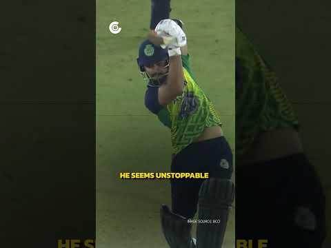Riyan Parag is in pure hot form in domestic cricket, and he has a unique celebration 😲