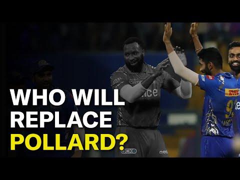 5 Players that can replace Kieron Pollard in Mumbai Indians
