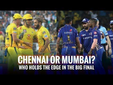 Indian T20 League 2019: Final, Mumbai vs Chennai, Preview