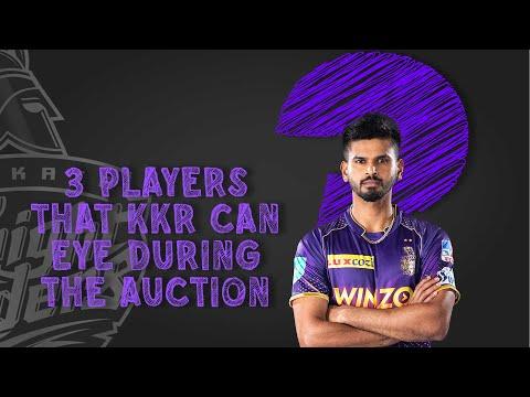 IPL 2023 | 3 Players that KKR can go for in Auction