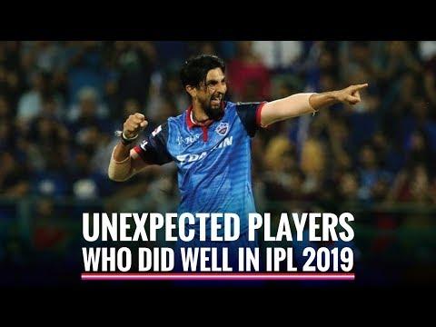 5 Unexpected players who impressed in the IPL 2019