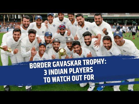 Border Gavaskar Trophy: 3 Indian Players to watch out for