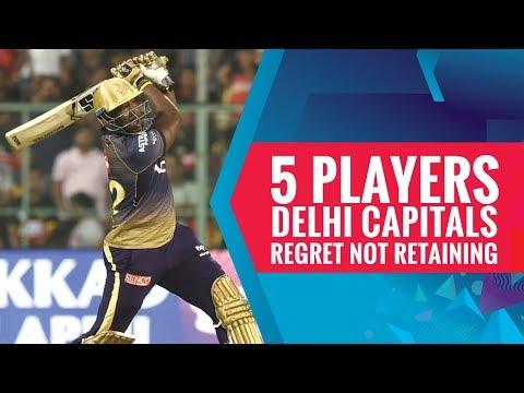 5 players Delhi Capitals should have retained