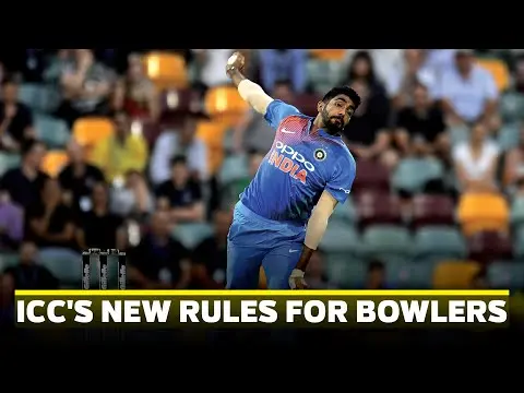 ICC issues new guidelines for bowlers ahead of the Cricket resumption