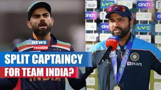 Split Captaincy Saga In Indian Cricket Team And Many More News