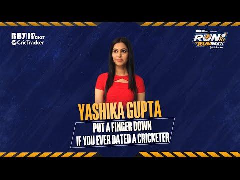 Yashika Gupta’s put a finger down challenge