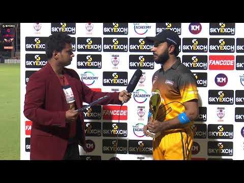 🔴 LIVE: Match 58 - Karwan CC vs Foot Print Defenders | ICCA Arabian T20 League, 2022